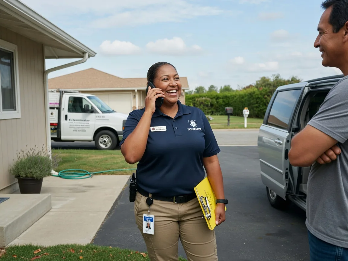 Pest Control Germantown, KY FAQs